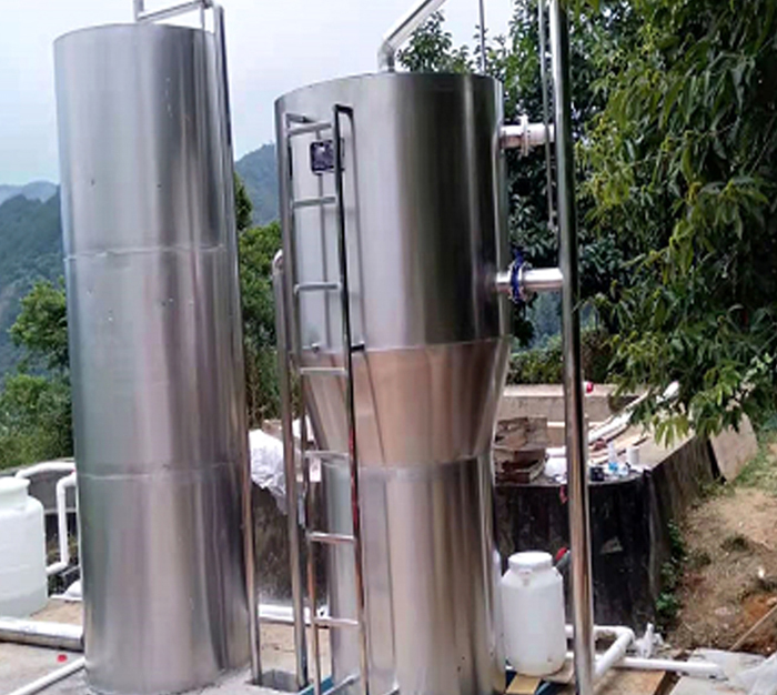 農(nóng)村一體化凈水設備